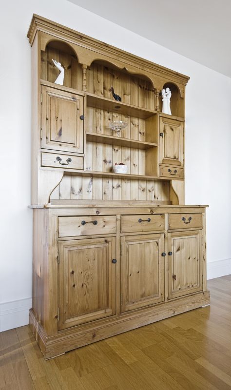 Built In Cabinetry Staining in Indianapolis, IN